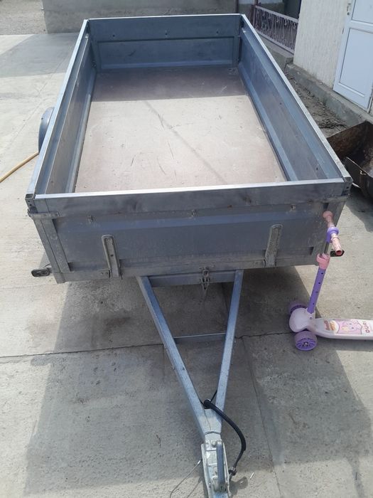 Прицеп заводской сост Жаксы