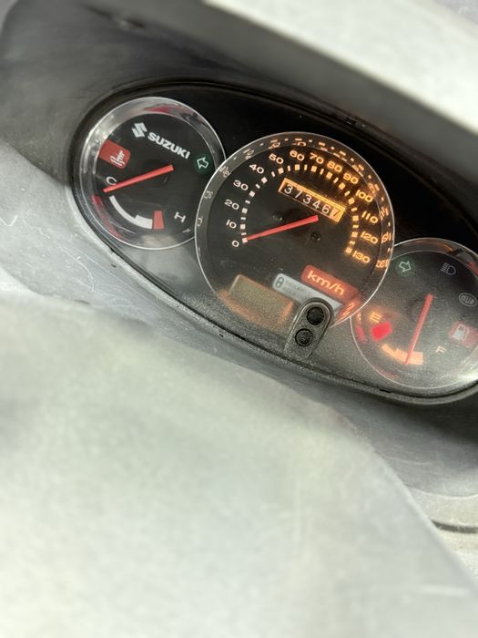 Suzuki Burgman 2004 - 125cc - 37.346km