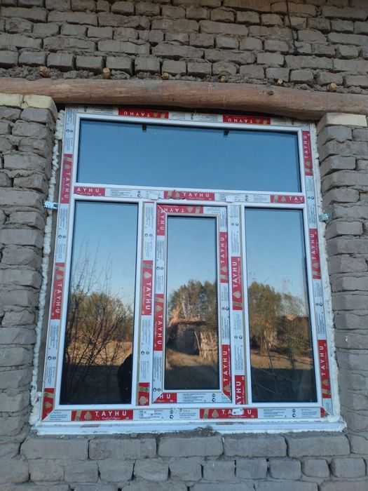 ПВХ Ойна Эшиклар