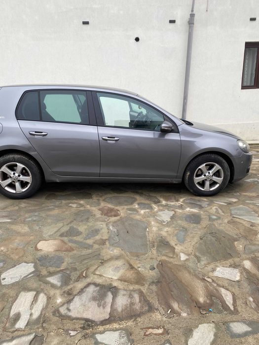 Vw golf VI TEAM 1.2tsi 105cp euro 5 - UNIC PROPRIETAR