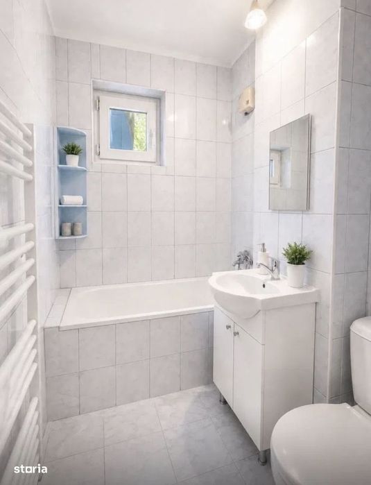 Ap. 3 Camere- Complex Domino, Bloc Reabilitat, Bucatarie Inchisa