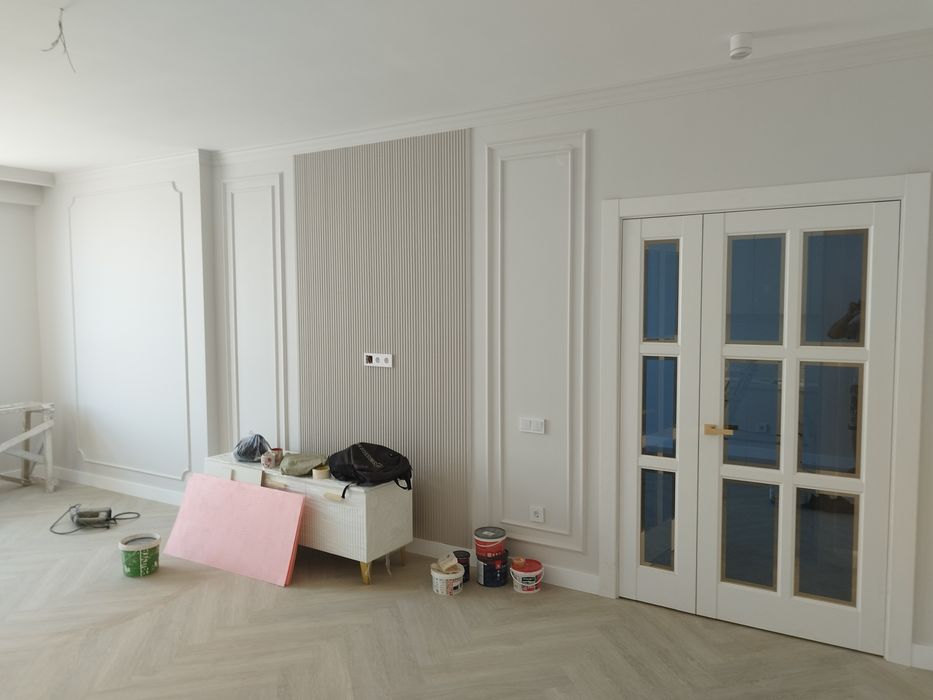 Ремонт квартиры и домов