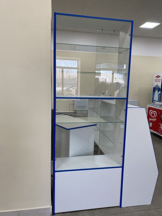 Продам стеллаж 2 м