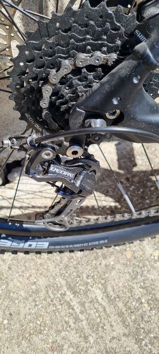 Bicicleta BULLS Bushtaii 29",frane hidraulice NOUA,cu acte de provenie