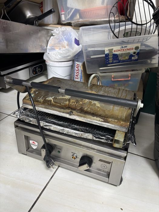 Тостер для донера