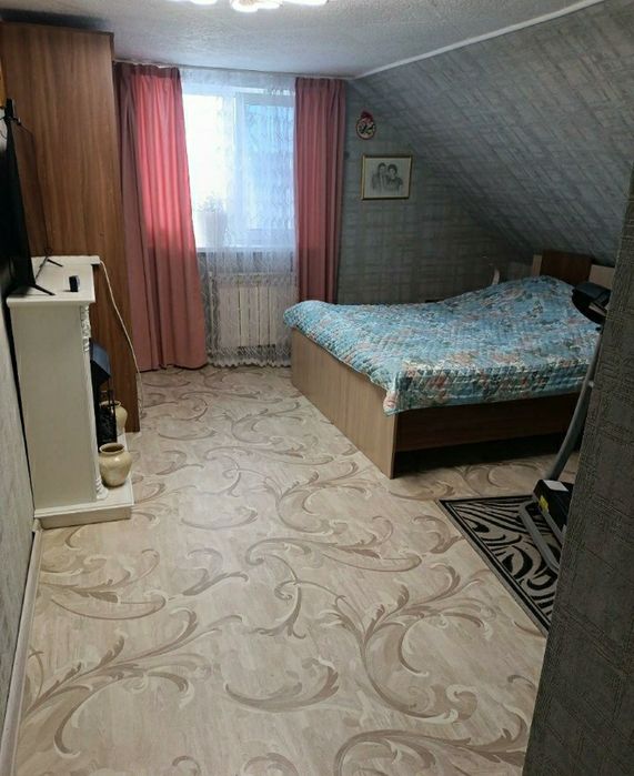 Сдаётся мансардный дом