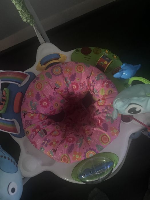 Бънджи за бебе 6-12 мес