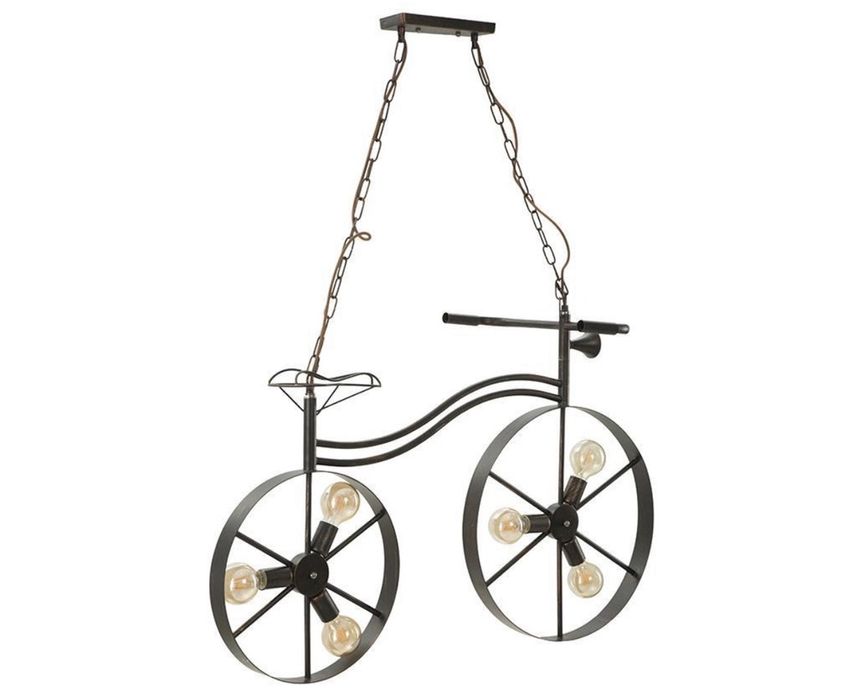 Осветително тяло - колело