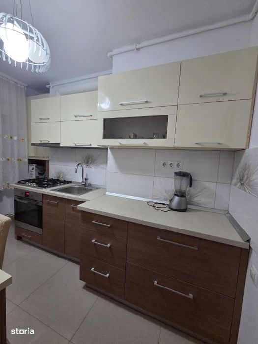Apartament 2 camere -zona Stefan Cel Mare