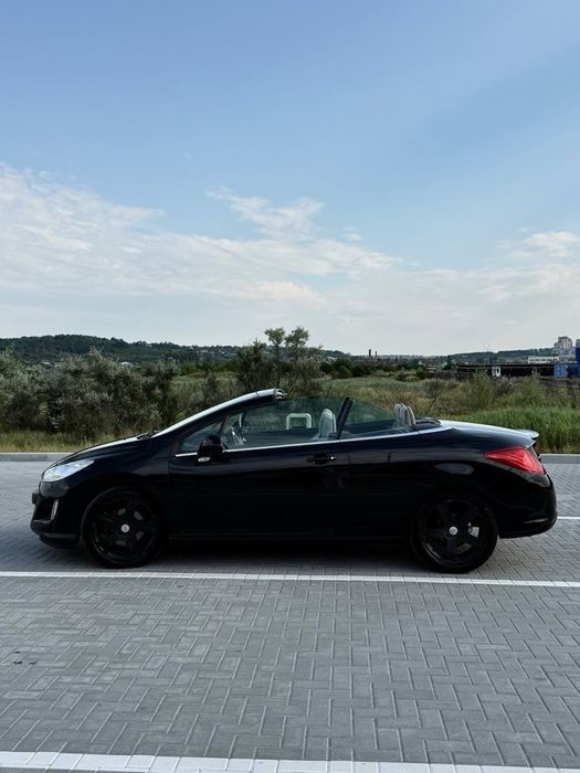 Peugeot 308 CC Cabrio (2009)