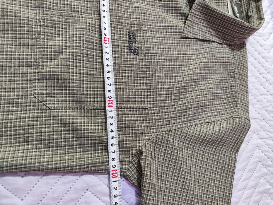 Риза Jack Wolfskin, M размер