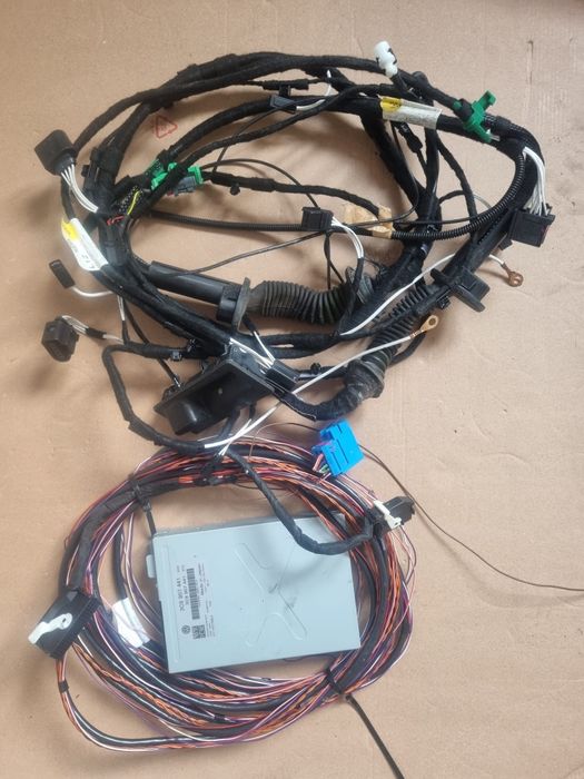 Kit camera marsarier VW Passat B7 B6