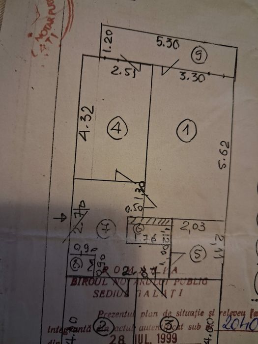 Apartament de vanzare