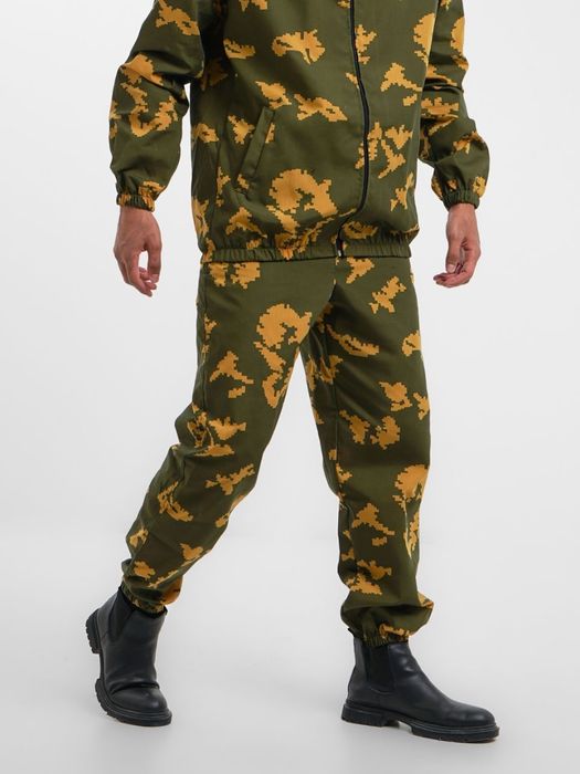 Камуфляжная спецодежда мужская