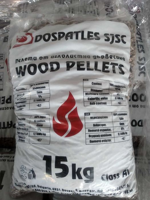 Пелети Доспатлес