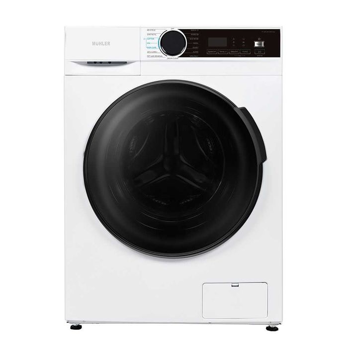 Нова инверторна пералня Muhler IWM8140MWA, 8kg, 1400rpm
