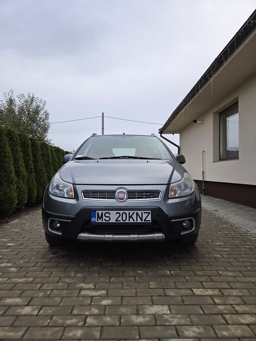 FIAT Sedici 2011 — imagine 1