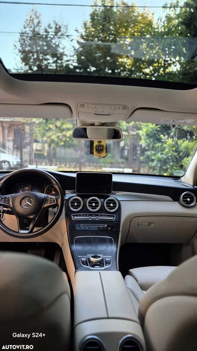 Mercedes GLC 250 D 4X4
