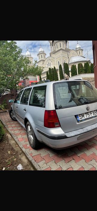 Volkswagen Golf 2001