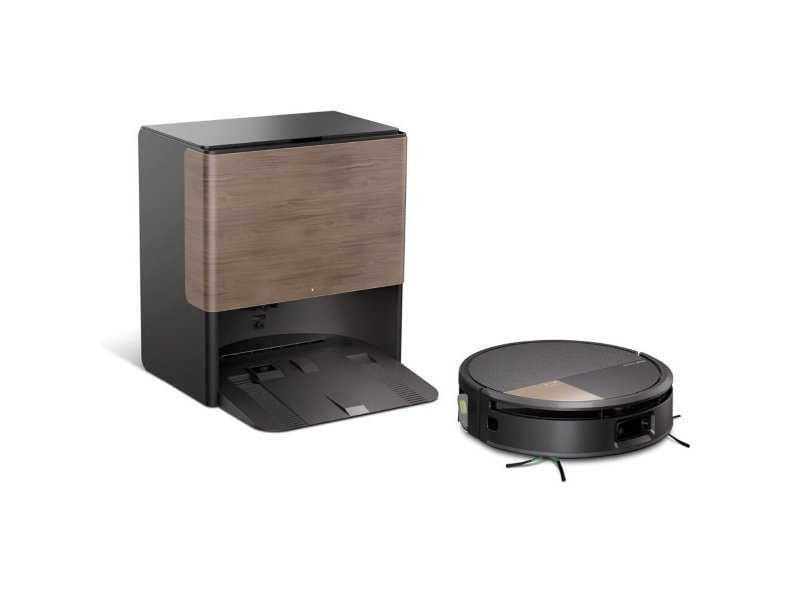 Робот Прахосмукачка iRobot Roomba Max 705 Combo AutoWash