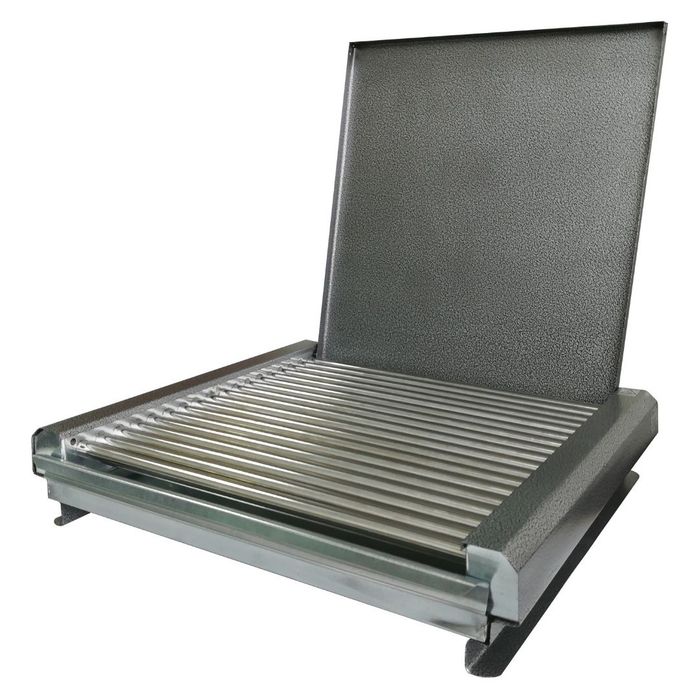 Нова електрическа скара 2400W Аида с капак