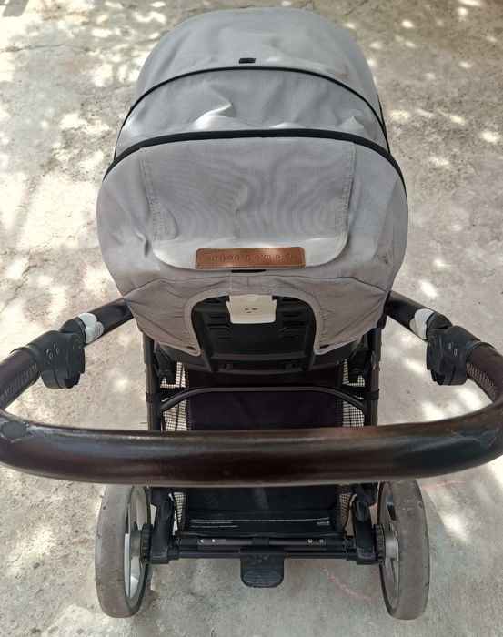 Mutsy Evo бебешка количка 2 в 1 Urban Nomad