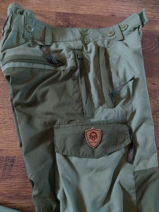 DOVREFJELL HYBRID Trouser - туризъм панталон С ТЪНЪК