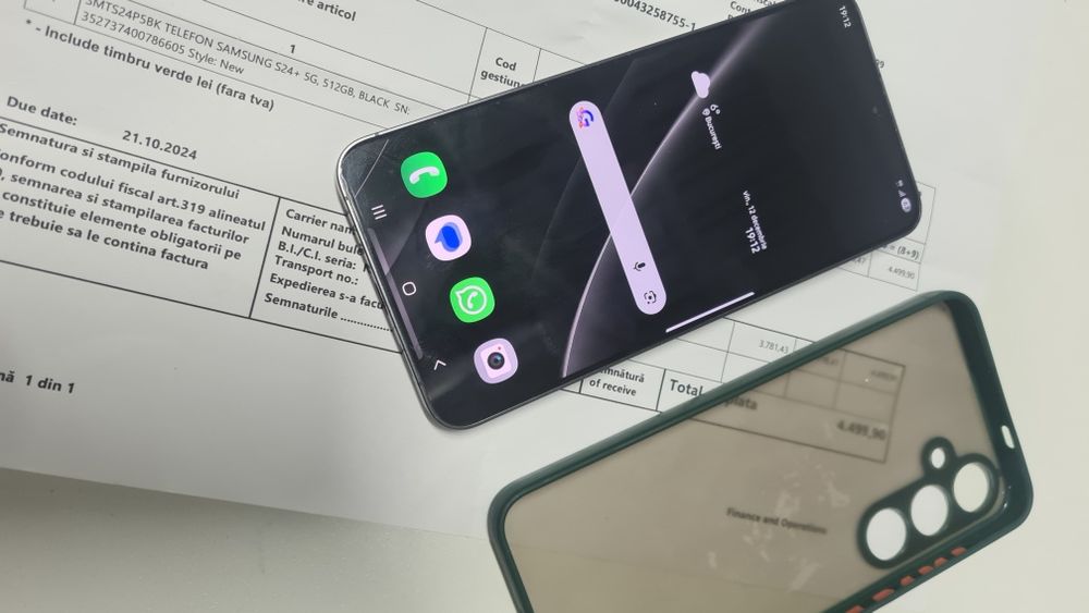 Samsung S24 plus 512gb