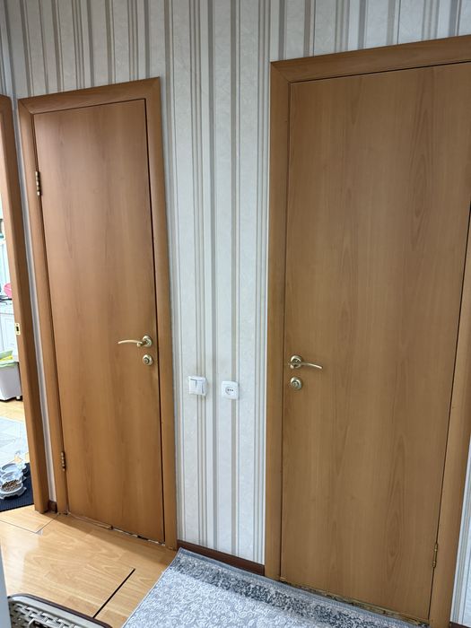 Продам межкомнатные двери