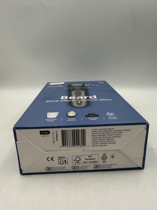 Aparat de tuns barba Philips Seria 7000 BT766015 Sigilat