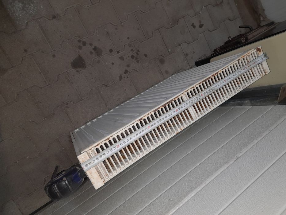 calorifer din otel//