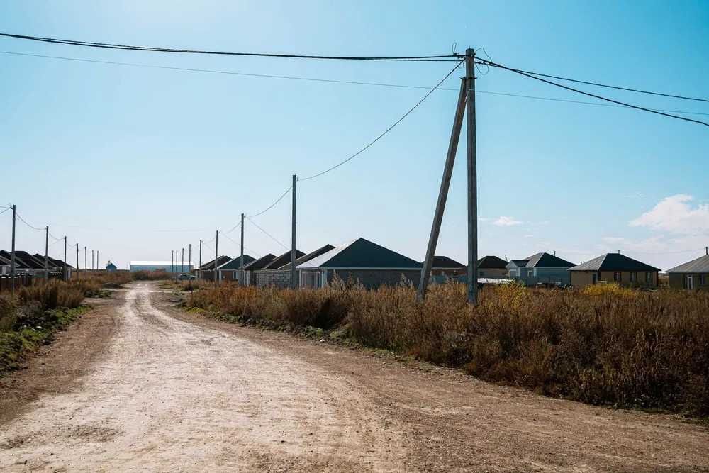 Продаются земельные участки в городе Косшы