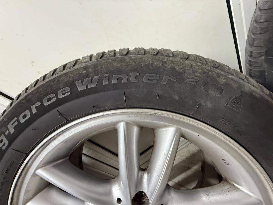 Джанти 16 цола за Mercedes