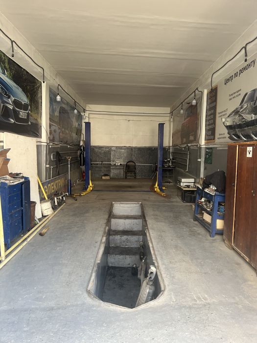 Сдается бокс в аренду