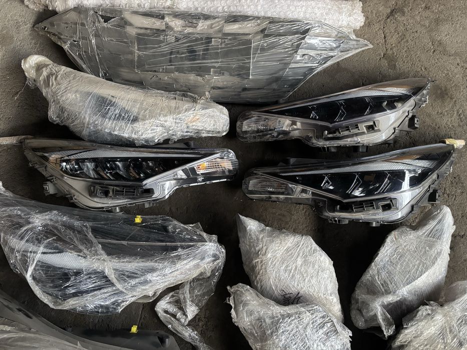 Фара,стоп,решетка Hyundai Elantra