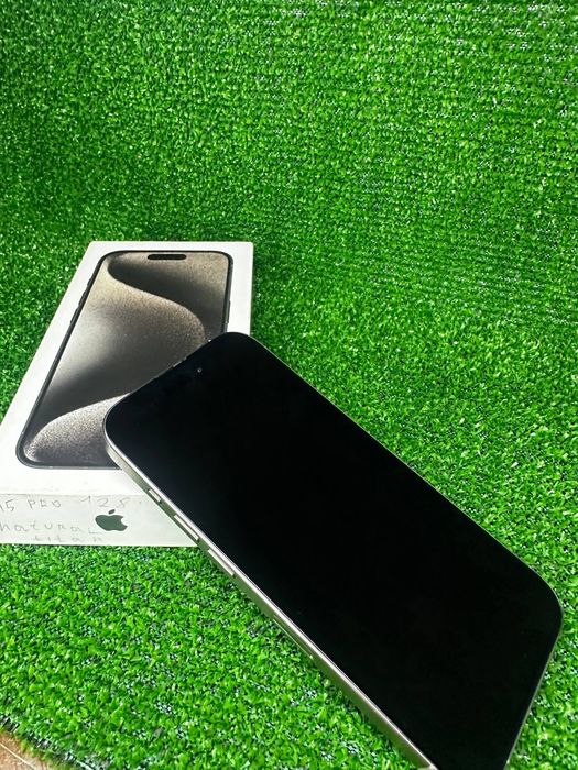 iPhone 15 Pro 82%