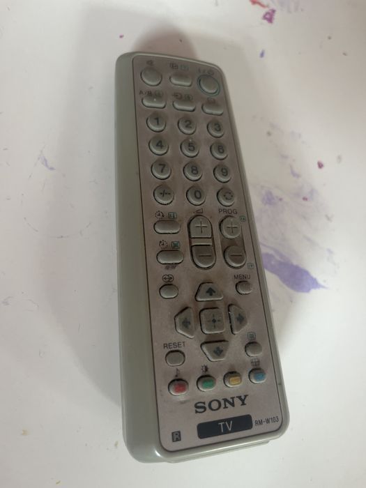 Продам телевизор SONY