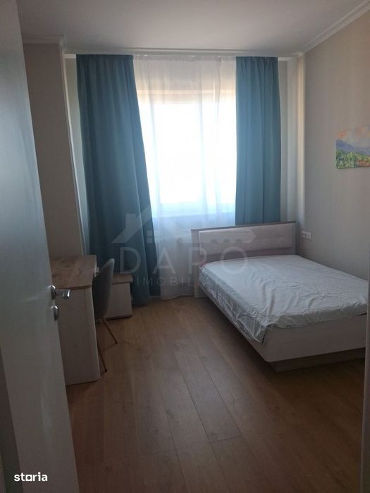 Inchiriem apartament cu 2 camere Concept 9  ,