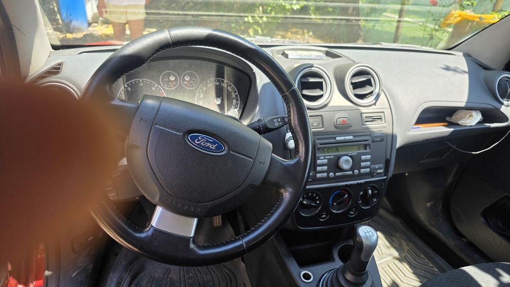 Ford Fiesta 2008