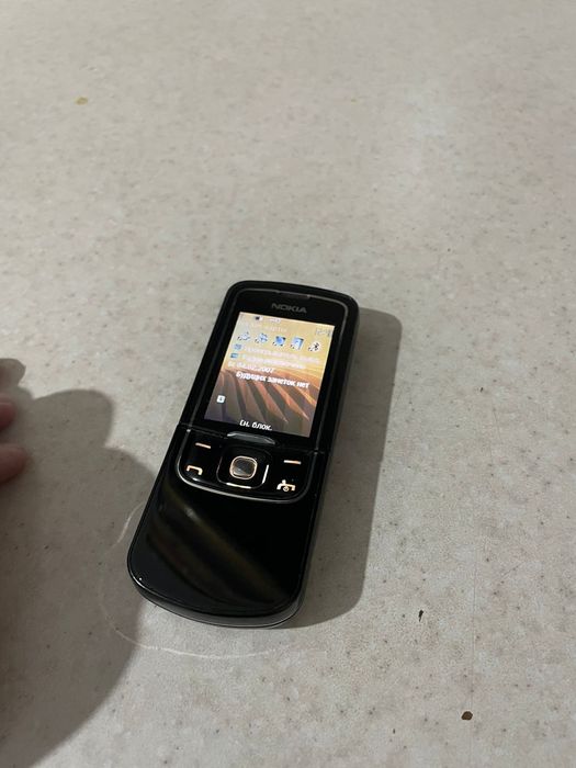 Нокия 8600 луна реаритет