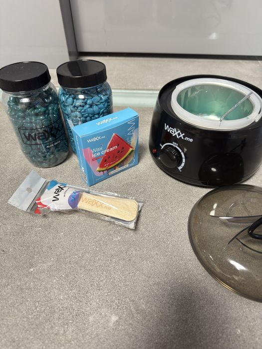 WaXx Box/ нагревател за кола маска