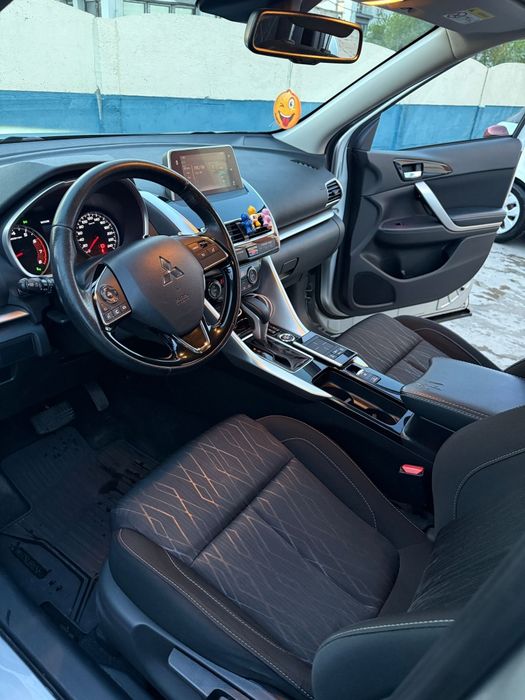 Mitsubishi Eclipse Cross 4x4 2020