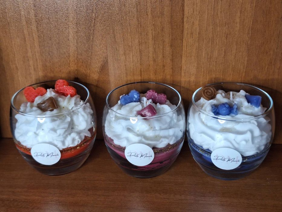 Ароматни свещи за дома