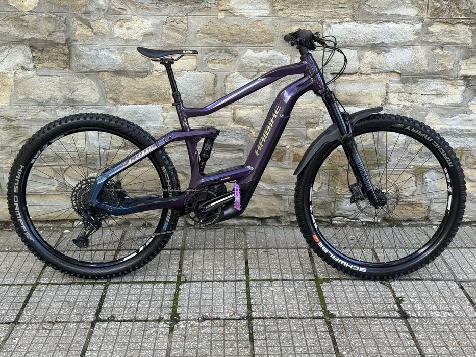 Електрически велосипед Е-bike HAIBIKE ALLTRAIL 8 ( L размер)