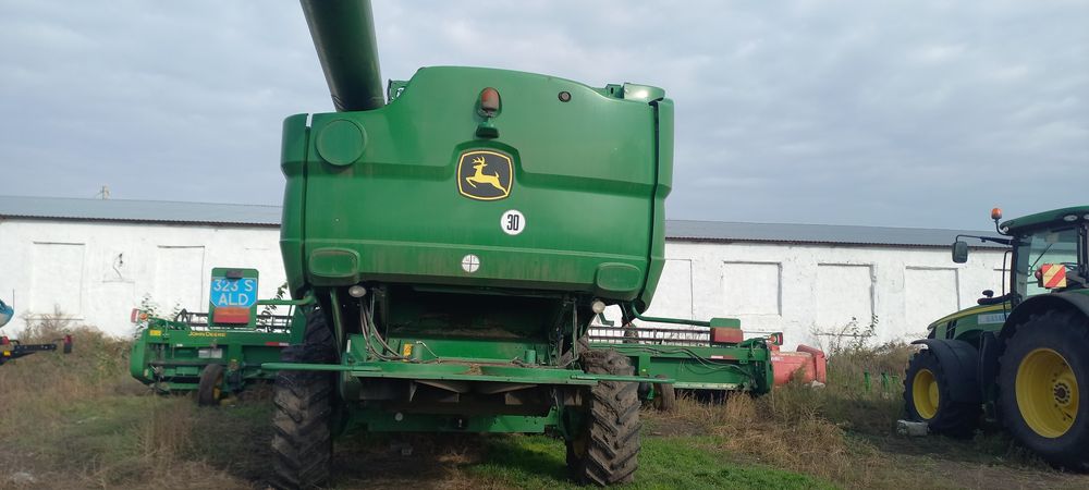 Продам джон дир s660