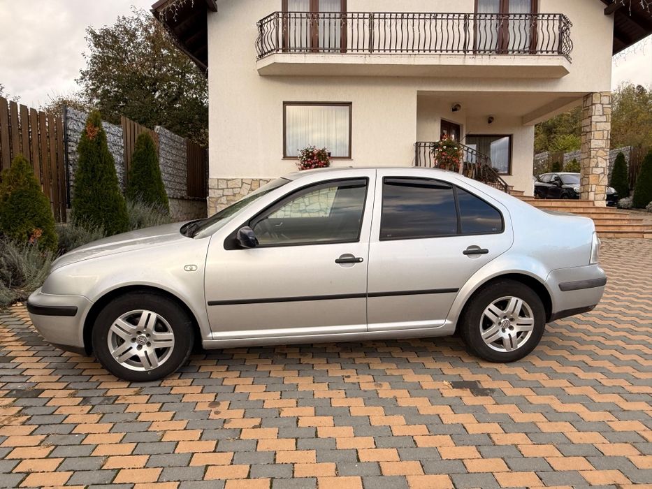 VOLKSWAGEN Bora 2003 — imagine 3