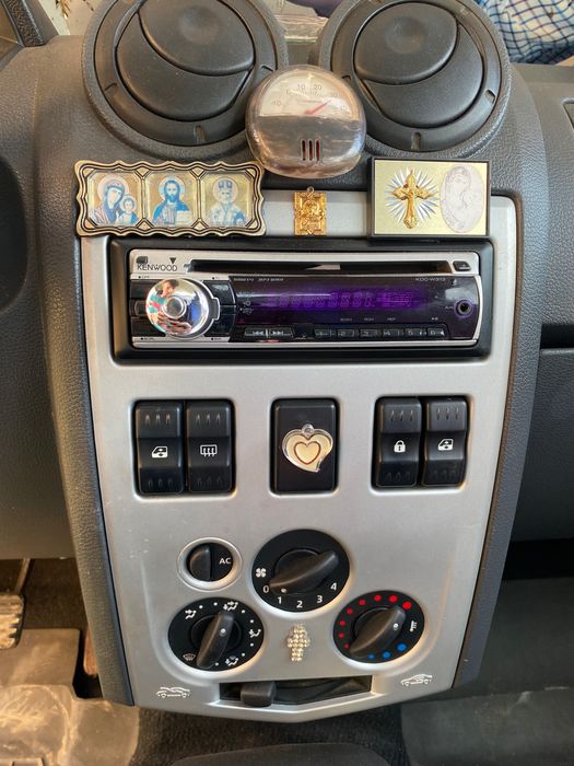 Dacia Logan 1.6 MPI 2004 Benzină | Motor bun | Acte la zi