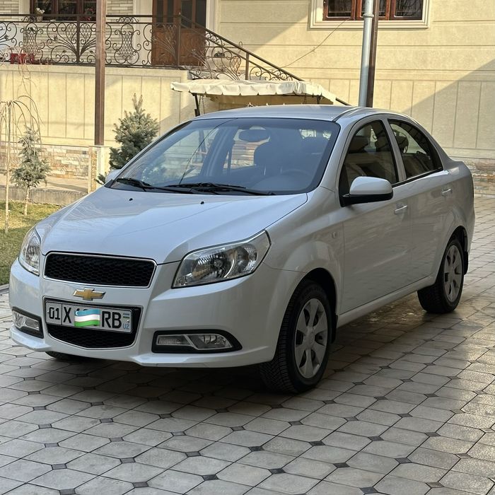 Nexia 3 2020 2evro mehanika