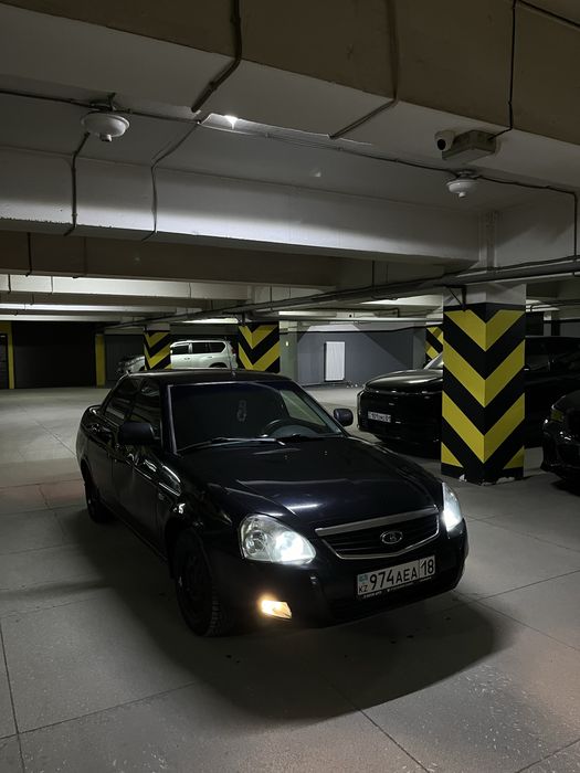 Приора в аренду.