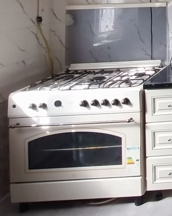 кухонный газ, газ